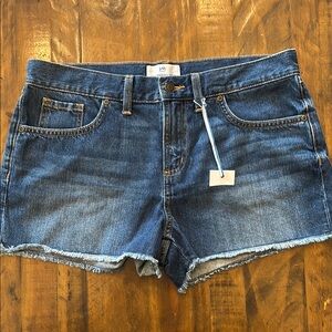 Southern Tide Denim Blue cut off Women's Shorts size 29